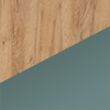 GrauBeige/Goldkraft Eiche